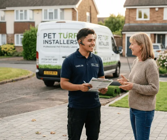 Pet Turf Installation Bena, MN FAQs
