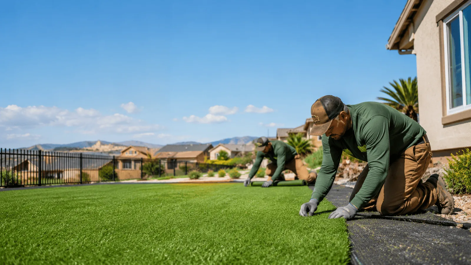 Pet Turf Installation in Bena, MN near me